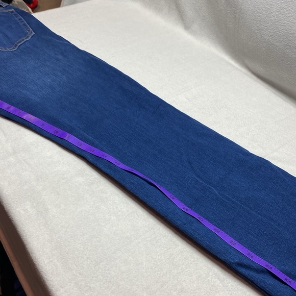 Madewell Slim blue jeans size W 30 L 34 - Picture 10 of 10